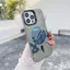 Ốp Lưng Tương Thích Cho iPhone 17 Air 16 15 14 13 12 11 Pro X XR XS Max SE 2020 6 6S 7 8 Plus Mạ Acrylic IMD Case Motif Lucky CYIM256