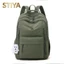 Stia Nylon Ba Lô Nữ Dung Tích Lớn Nhẹ Phù Hợp Với Học Sinh Trung Học Cơ Sở Schoolbag Du Lịch Ba Lô