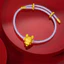 Chiikawa Đồng Thương Hiệu Hạt Xẻ Hấp Bun Bay Sóc Chuyển Hạt Vòng Tay Chúc May Mắn Hoạt Hình Dễ Thương Anime Hàng Hóa Quà Tặng