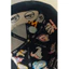Mũ baseball 59Fifty Allove logo patch đen - Nhiều màu sắc, thêu tay chất lượng cao