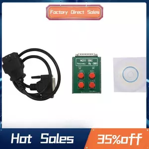Cho OBD W211 R230 ABS Công Cụ Sửa Chữa Mã C249F Công Cụ Đặt Lại Cho Be -Nz