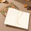A5 Thân Thiện Với Môi Trường Retro Notebook Nút Chai Nối Cà Phê Đất Tem Phong Cách Tái Chế Notepad Hàng Có Sẵn LXJM