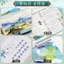 Bai Xue Huancai Bộ Bút Mực Có Thể Hoán Đổi Được Đầu Mềm Màu Móc Bút Nghệ Thuật Sinh Viên Chuyên Dụng Nhỏ Bút Làm Đẹp Sổ Tay
