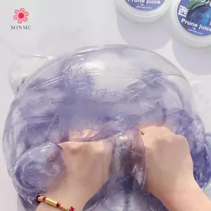 MJnmc 1 Mảnh Nước Giả Mô Phỏng Nước Trái Cây Fascial Sensation Chậm Phục Hồi Căng Thẳng Đồ Chơi Trong Suốt Squishy Đồ Chơi Quà Tặng Sinh Nhật Mới