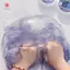 MJnmc 1 Mảnh Nước Giả Mô Phỏng Nước Trái Cây Fascial Sensation Chậm Phục Hồi Căng Thẳng Đồ Chơi Trong Suốt Squishy Đồ Chơi Quà Tặng Sinh Nhật Mới