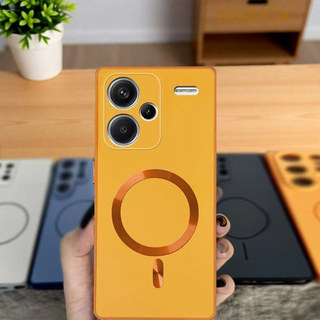Ốp Điện Thoại Đầy Màu Sắc Sang Trọng Chính Hãng Xiaomi Redmi Note 13 Pro Plus 4G 5G Chống Sốc Chống Trầy Xước Lỗ Chính Xác Vỏ Cứng A014
