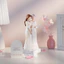 Mẹ Con Gái Hình Tượng Quà Tặng Cho Mẹ Sẵn Sàng-Gift Thanh Lịch Bao Bì Lối Vào Bảng Điều Khiển Trang Trí Bàn