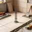 MOON Thước đo chiều cao bằng nhau Lay Floor Tile Công cụ đặc biệt Stick Ngang Quy tắc độ cao
