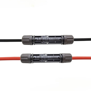 Bộ 10 Cặp Đầu Nối Tấm Pin Năng Lượng Mặt Trời Có Cờ Lê Nam & Nữ IP67 1000VDC Cho Hệ Thống Năng Lượng Mặt Trời AIMVUKES