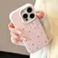 Ngôi sao mưa Thích hợp iPhone 1716/15/14 trường hợp 13/12/11xr dễ thương 8/7 đơn giản
