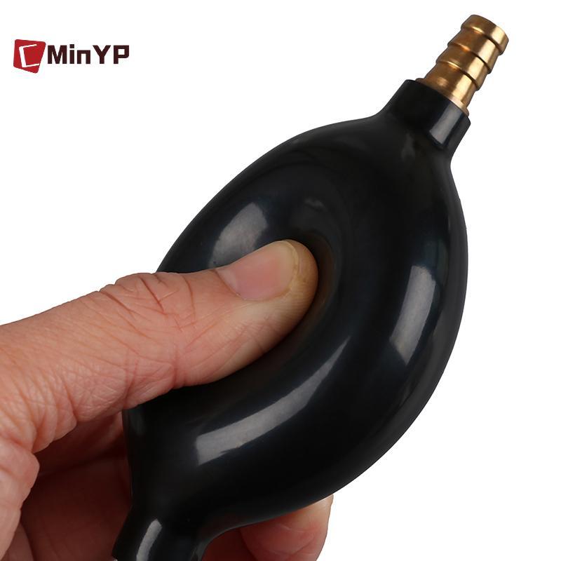 CMinYP Bơm siphon cầm tay xăng dầu diesel dầu lỏng chuyển nhiên liệu dễ sử dụng bơm Glory
