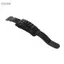 Toyuvn Toyuvn fangzi 18cm Dây Đàn Guitar Tắt Tiếng Gear Fretboard Ngắt Âm Bọc Phong Cách Giảm Chấn Muter cho 6 Dây