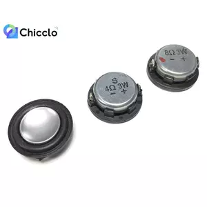 Công cụ loa âm thanh nhỏ sáng tạo Loa nhỏ chuyên dụng Phụ kiện gia đình Dụng cụ đẹp