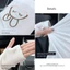 Ice Silk Chống Nắng Tay Nữ Chống Tia Cực Tím Mùa Hè Lái Xe Bảo Vệ Tay Thoáng Khí Tay Áo Dễ Thương Rời Tay