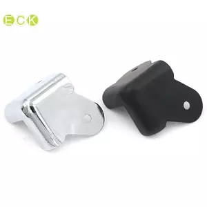 8 Miếng bảo vệ góc sắt cho bộ phận khuếch đại đàn guitar tủ loa Đẹp