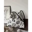 Mèo Trong Chợ Rau Nguyên Bản Thêu Denim Đơn Giản Thiết Kế Niche Tote Xuân Hè Phù Hợp Với Tất Cả Trận Đấu Túi Vải Handmade Niche