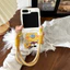 Dành Cho Samsung Galaxy Z Flip3 Flip4 Flip5 Flip6 Flip7 Ốp Lưng Hoạt Hình Dễ Thương SpongeBob Patrick PC Cứng Lật Điện Thoại Vỏ Cho Samsung Galaxy Z Flip 7 FE 6 5 4 3 5G