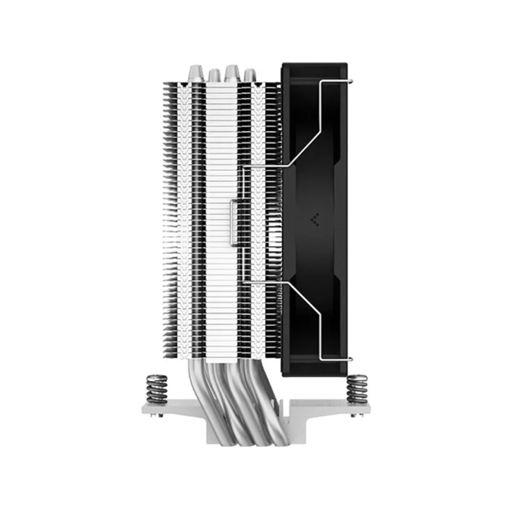 Tản nhiệt Khí DeepCool AG400 ARGB Black - Hãng chính hãng