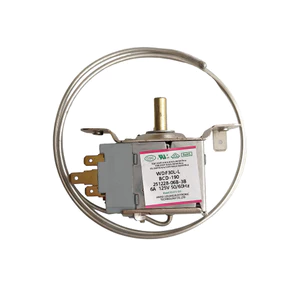 Thích hợp cho Bộ điều chỉnh nhiệt độ tủ lạnh Wanbao WDF30L Bộ điều chỉnh nhiệt độ ba chân Công tắc điều chỉnh núm cơ