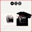 YB1 BTS ARIRANG J-HOPE JUNG KOOK V JIMIN Áo thun ARMY tay ngắn hàng đầu 110cm-6XL BY1