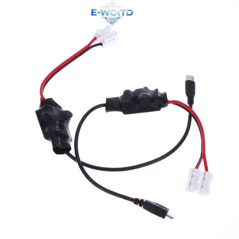 Bộ chuyển đổi nguồn Camera IP không dây E-WOITD 220V sang 5V Biến áp 5W cho cảnh giám sát WiFi tại nhà ổn định E-WOITD
