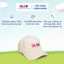 Mũ lưỡi trai HiPP, chất liệu cotton