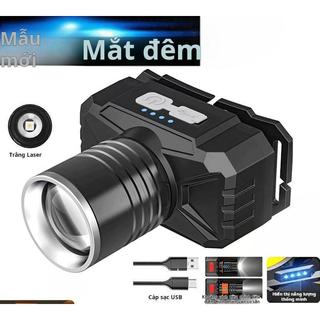 Đèn pin siêu sáng, thích hợp sử dụng ban đêm/cắm trại/câu cá đêm, rất hữu ích khi mất điện