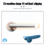 Bọc tay cầm chống va chạm cho trẻ em, bọc tay cầm bằng silicon mềm dày dặn, bảo vệ tay nắm cửa.