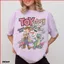 YB1 Câu Chuyện Đồ Chơi 5 Áo Thun Retro Disneyland Quà Tặng Buzz LightYear Woody Slinky Jessie Bo Peep BY1