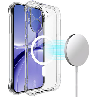 Ốp Lưng Từ Tính POCO X8 Pro Max / Redmi Turbo5 5G Chống Sốc Túi Khí Mềm TPU