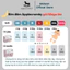 Bỉm Applecrumby Slim + Overnight, bỉm đêm Applecrumby Overnight đủ size NB/S/M/L/XL/XXL