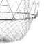 Linh hồn| Dụng cụ trồng cây chèn Riser Patio Plant Riser Plant Planter có thể điều chỉnh bằng thép không gỉ có dây chuyền Móc trồng cây hạng nặng Chèn cho chậu ngoài trời trong nhà 12-18 cho gia đình