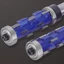 Phay Cắt Shank Flush Trim End Mill Solid Carbide Xoắn Ốc Vòng Bi Đôi CNC Router Bit Cho Gỗ