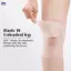 XOITOP 1 Miếng Lót Đầu Gối Thể Thao Nam Nữ Áp Lực Đàn Hồi Hỗ Trợ Đầu Gối Miếng Lót Thoáng Khí Mỏng Bóng Chuyền Tập Thể Hình Nẹp Bảo Vệ VN