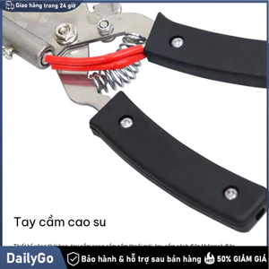 Kéo đốt điện cắt đuôi lợn cao cấp kéo bấm răng lợn con thiết bị cắt đuôi cừu Không chảy máu,Trang trại chăn nuôi lợn