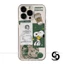 Ốp Lưng Cho Oppo A6 A6pro A6X A3X A5X A5PRO A5ipro A3Pro A55 A60 A18 A38 A15 A17 Bìa trong suốt hình hoạt hình