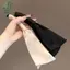 Mới Hàn Quốc Nơ Chuối Tóc Móng Vuốt Bé Gái Ruy Băng Kẹp Tóc Phụ Kiện Tóc Mũ Nữ