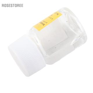 Rosestoree Bộ nhỏ giọt dầu dành cho thợ đồng hồ ZJchao - Công cụ bôi trơn bằng thép không gỉ dành cho những người đam mê Tử vi Bảo trì đồng hồ & đồng hồ đeo tay