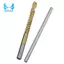 1 Bộ Mũi Khoan Côn Thép Carbon Bộ Bốn Chân Lục Giác Chế Biến Gỗ Côn Bộ Khoan