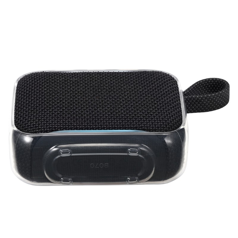 WU Form Lắp vỏ TPU trong suốt cho loa GO 5