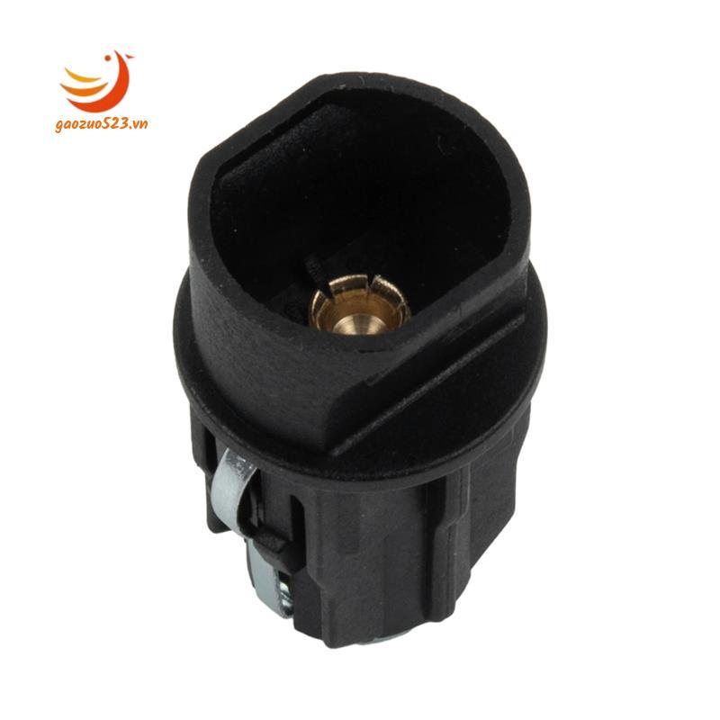 [gaozuo523.vn] Ổ cắm đèn sau đuôi 63117407330 Cho 3 5 7 Series X6 Z4 E65 E66 F30 F31 E85 E89 E86 Phụ Kiện Tự Động Đèn Ô Tô Đế Phụ Kiện Thay Thế