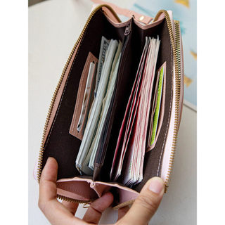 Phong Cách Mới Màn Hình Cảm Ứng Điện Thoại Nữ Thời Trang Hàn Quốc Đeo Vai Phiên Bản Mini Nhỏ, Dung Tích Lớn
