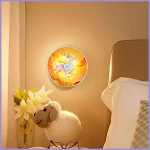Đèn cảm biến chuyển động Chiếu sáng tủ quần áo trong nhà Đèn LED kích hoạt chuyển động cho chủ nhà Người thuê nhà Tủ quần áo mueadsyvn