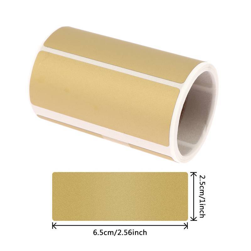 PANPIA - Nhãn dán phủ cào 300 cái/cuộn, che mã bí mật, tự dính, dùng cho thẻ hoạt động