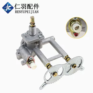 Bếp gas Van cặp nhiệt điện Thân khí tự nhiên Bếp gas hóa lỏng Công tắc bảo vệ chống cháy tắt như26051907