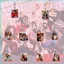 HT2 TWICE Acrylic Móc Khóa NHẬT BẢN 6th ALBUM ENEMY Mặt Dây Chuyền Momo Túi Phụ Kiện Ngôi Sao Ngoại Vi TH2