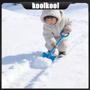 Xẻng diệt tuyết độc hại di động Kool để sử dụng an toàn cho trẻ em trong thời tiết lạnh tuyết