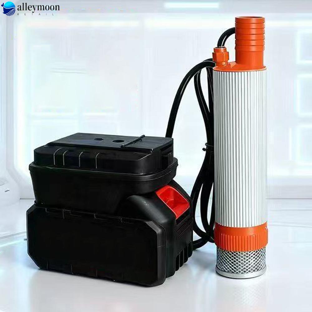 Máy bơm chuyển dầu điện di động 21V cho máy bơm Diesel pin Lithium Dayi