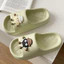 Dép Gia Đình Dép Nữ Dép Dép Nữ Dép Đi Trong Nhà Nam Giày Nhà Nữ Ngoài Trời Mặc Flip-Flops Giày Đi Biển Nữ Sandal