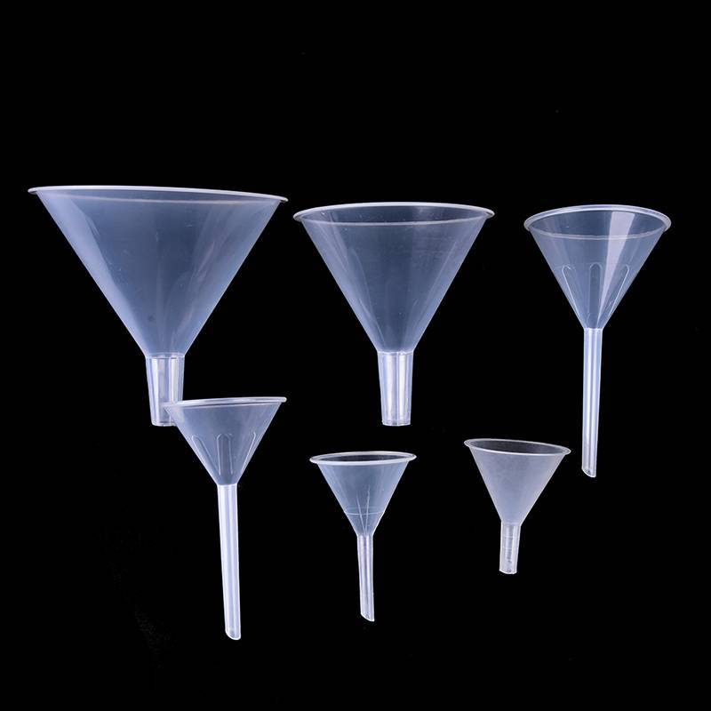 [DASK] Phễu rót nhựa trong suốt Mini 1X Lab cho chai khuếch tán nước hoa Atomizers